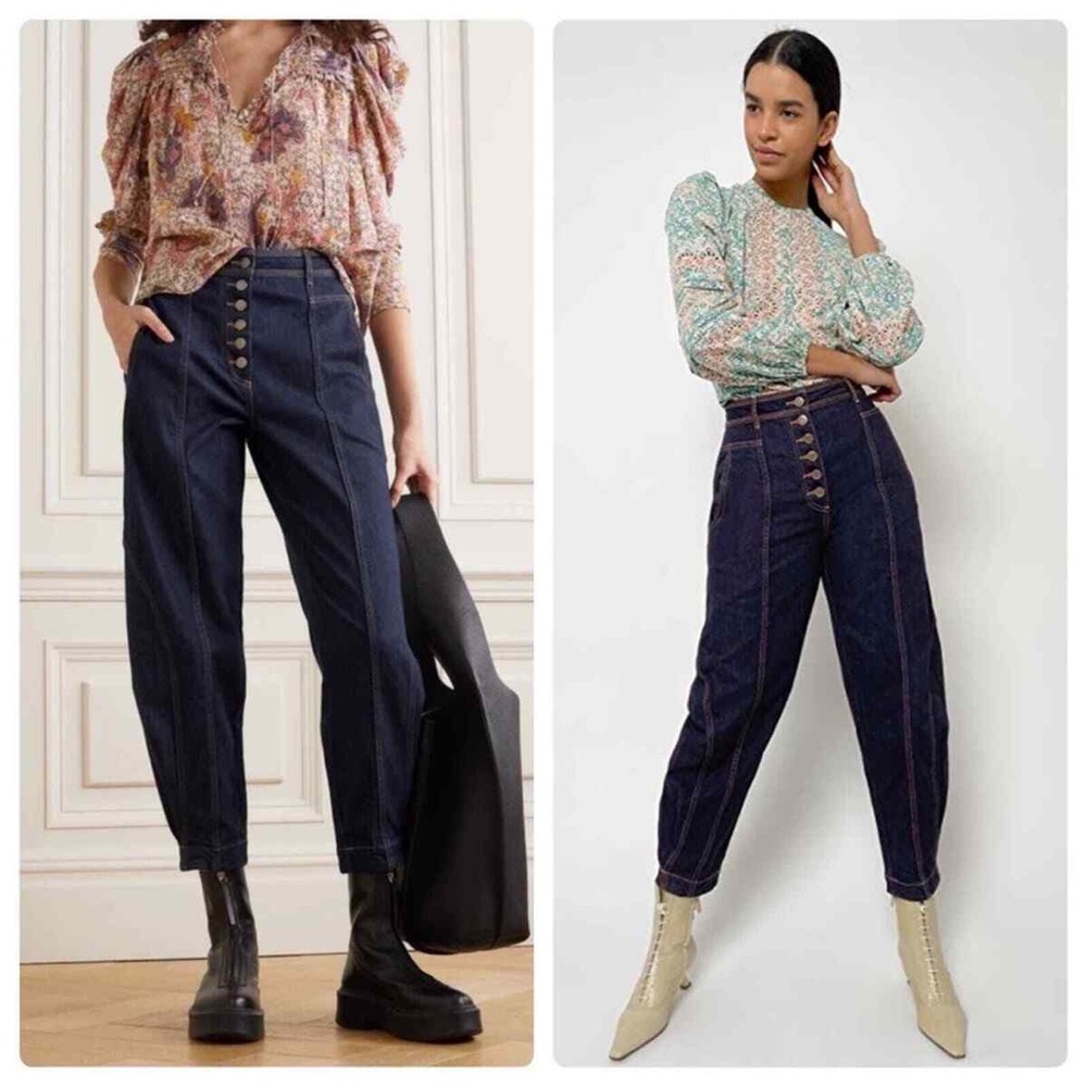 Ulla Johnson Keaton Jean